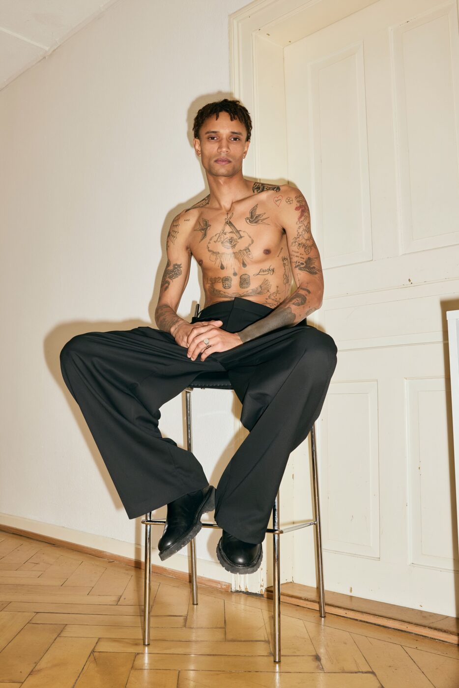 A Management - Model Agency – Luciano Nollomont